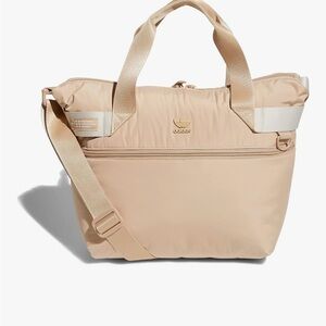 Adidas Women's Beige Tote Bag